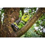 RYOBI Elagueur a main 18V sans batterie ni chargeur lame 15 cm - RY18PSA-0