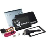 Kingston 256g ssd kc600 sata3 2.5' bundle