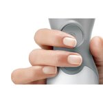 Bosch msm66150 ergomixx mixeur plongeant - blanc/gris