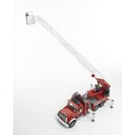 BRUDER - 2821 - Camion Pompier MACK Granit avec Echelle et Pompe a Eau - Echelle 1:16 - 63 cm
