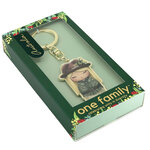 Porte clef australie de collection one family