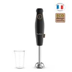 Moulinex dd46e810 eco respect - mixeur - 2 vitesses - 600 w  - lames powelix