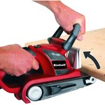 Einhell ponceuse à bande 850w rt-bs 75