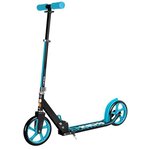 SKIDS CONTROL Trottinette pliable ajustable 200mm - Avec béquille - 2 roues