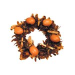 Anneaux en polystyrène ignifugé ø15cm (x10)