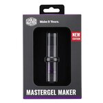 Cooler Master MasterGel Maker combiné de dissipateurs thermiques 11 W/m·K 0,012 g ( MasterGel Maker 2.6g Thermal Compound Syringe)