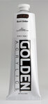 Peinture Acrylic HB Golden I 150ml Terre d'ombre brûlée