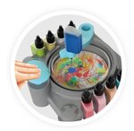 5430 Prof Studio Spin art