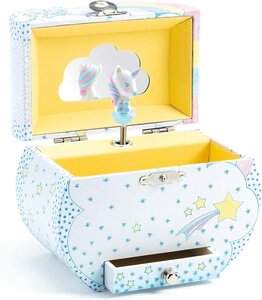 Boite a musique Reve de licorne
