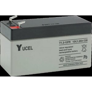 Batterie au plomb 12v / 1.3a