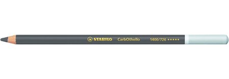 Crayon de couleur fusain pastel carbothello sépia gris stabilo