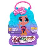 Hairdorables - poupée et accessoires surprises - serie 4 - modeles aléatoires