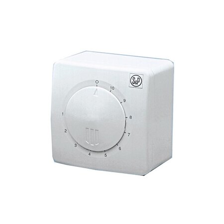 Variateur électronique de tension 2 5a unelvent 704177
