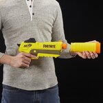 Nerf fortnite sneaky springer sp-l et fléchettes nerf officielles