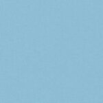 vidaXL Oreiller d'extérieur 4 Pièces 45 x 45 cm Bleu clair
