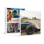 SMARTBOX - Coffret Cadeau 2 jours d’initiation et perfectionnement au pilotage d’une Formule Renault 2.0 près de Châteauroux avec déjeuners -  Sport & Aventure