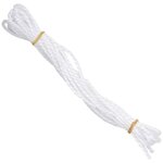 vidaXL Voile d'ombrage 160 g/m² Vert clair 3 5x4 5 m PEHD