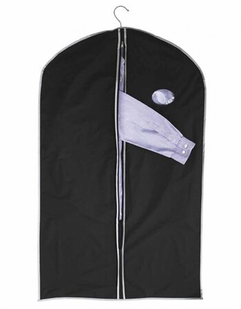 Lot 10 housses vêtements - nt911- noir