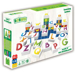 Biobuddi blocs de construction 36 pièces lettres bb-0005