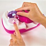 CLEMENTONI Crazy Chic - Ongles de Star