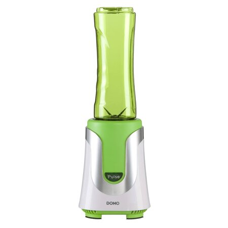 Domo mixeur 2 en 1 do436bl 300 w vert