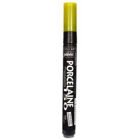 Feutre pour porcelaine - Peridot - 1 2 mm