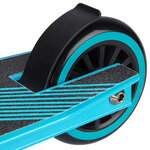 Black Dragon Scooter Road Rage Noir et bleu