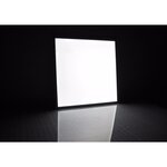 Panneau led 60x60 slim 48w blanc (pack de 6) - blanc neutre 4000k - 5500k - silamp