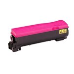 Toner laser magenta pour imprimante laser - capacité 12000 pages kyocera