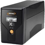 INFOSEC UPS SYSTEM Onduleur X3 EX 1000 - LCD - USB