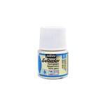 Peinture textile Setacolor opaque effet nacré - Or - 45 ml