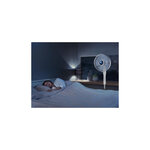 Rowenta Turbo Silence Extreme+ Vu5740f0 - Ventilateur Sur Pied Silence Total - 4 Vitesses