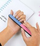 Stylo bille manucure