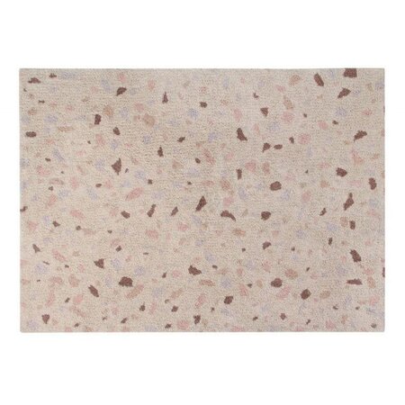 Tapis coton Terra moonstone - 140 x 200