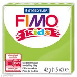 Pâte Fimo Kids 42 g Vert clair 8030.51