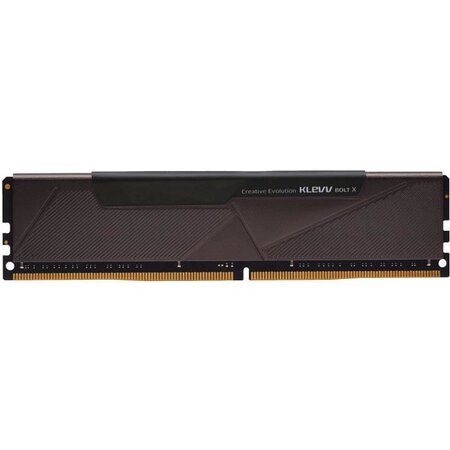 KLEVV BOLT X - Mémoire PC RAM - 32Go (2x16Go) - 3600 MHz - CAS 18 (KD4AGU880-36A180U)