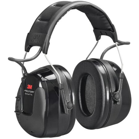 3m protection auditive avec radio worktunes pro peltor noir 34732