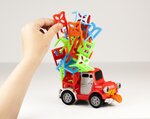 Peter le pick-up  jeu d'enfants  electronique  équilibre  jouet pour enfants des 4 ans  pck00