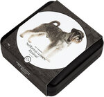 Pièce de monnaie en Argent 1 Dollar g 31.1 (1 oz) Millésime 2022 Dog Breeds SCHNAUZERS