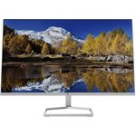 Hp m27fq 68 6 cm (27") 2560 x 1440 pixels quad hd led argent  noir