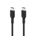 Belkin cab003bt2mbk câble usb 2 m usb c noir