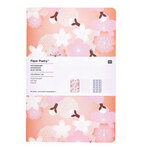 Lot de 2 bloc a notes Sakura DIN A5