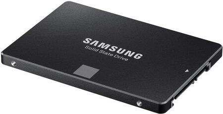 Disque Dur SSD 2,5" Samsung 860 Evo Basic - 500Go Version OEM (Bulk)