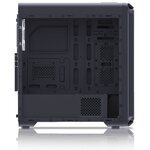 Zalman i3 noir - boîtier sans alimantation - moyen tour - format atx