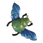 Moule en silicone (mini) Scarabée Ø 7 cm