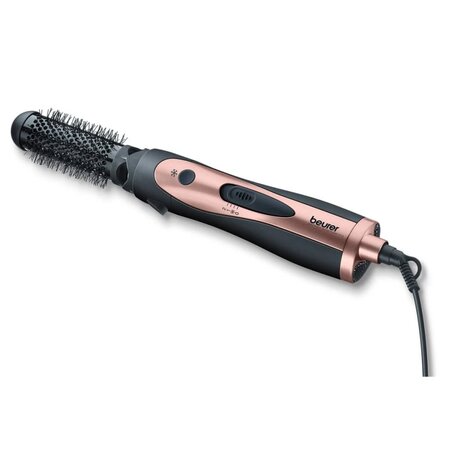 Beurer brosse à coiffer à air chaud 1000 w ht 50