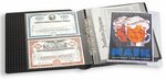 Album Leuchtturm Kanzlei pour objets de collection de très grande taille (319263)