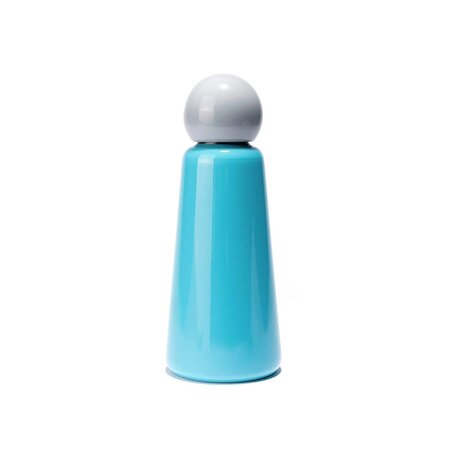 Gourde design en inox isotherme originale - Skittle Bottle Lund London - 500 ml