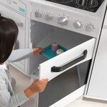KIDKRAFT - Cuisine en bois pour enfant Large Play and son & luniere