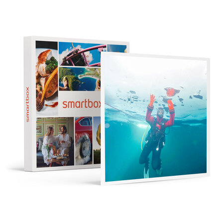 SMARTBOX - Coffret Cadeau 20 minutes de plongée sous glace près de Morzine en duo -  Sport & Aventure